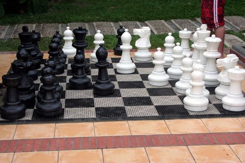 Giant Chess Hire